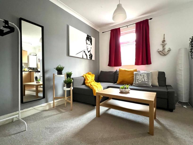 Beautiful Flat In Brixton Daire Londra Dış mekan fotoğraf