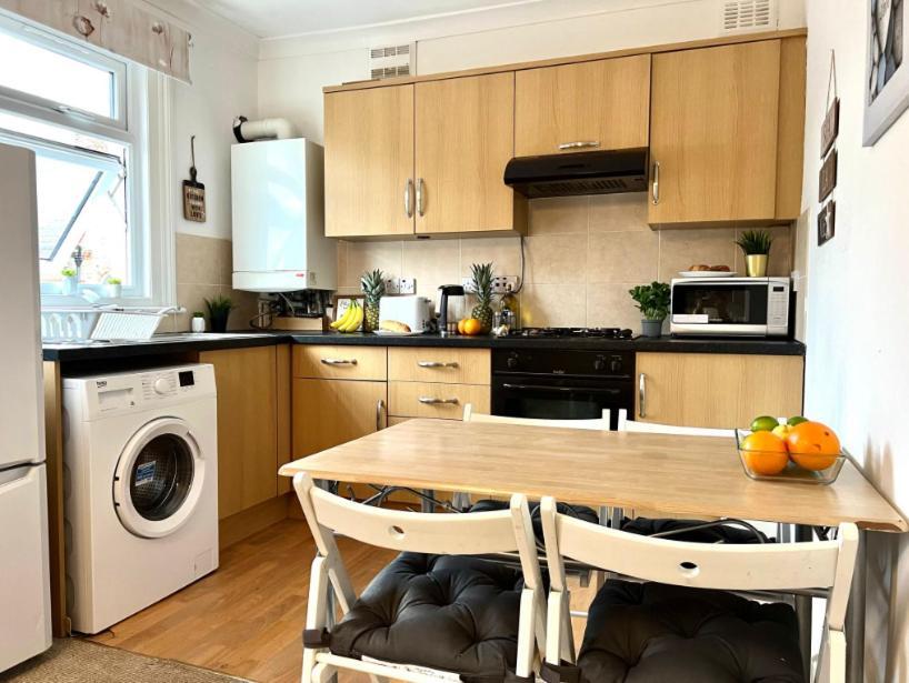 Beautiful Flat In Brixton Daire Londra Dış mekan fotoğraf